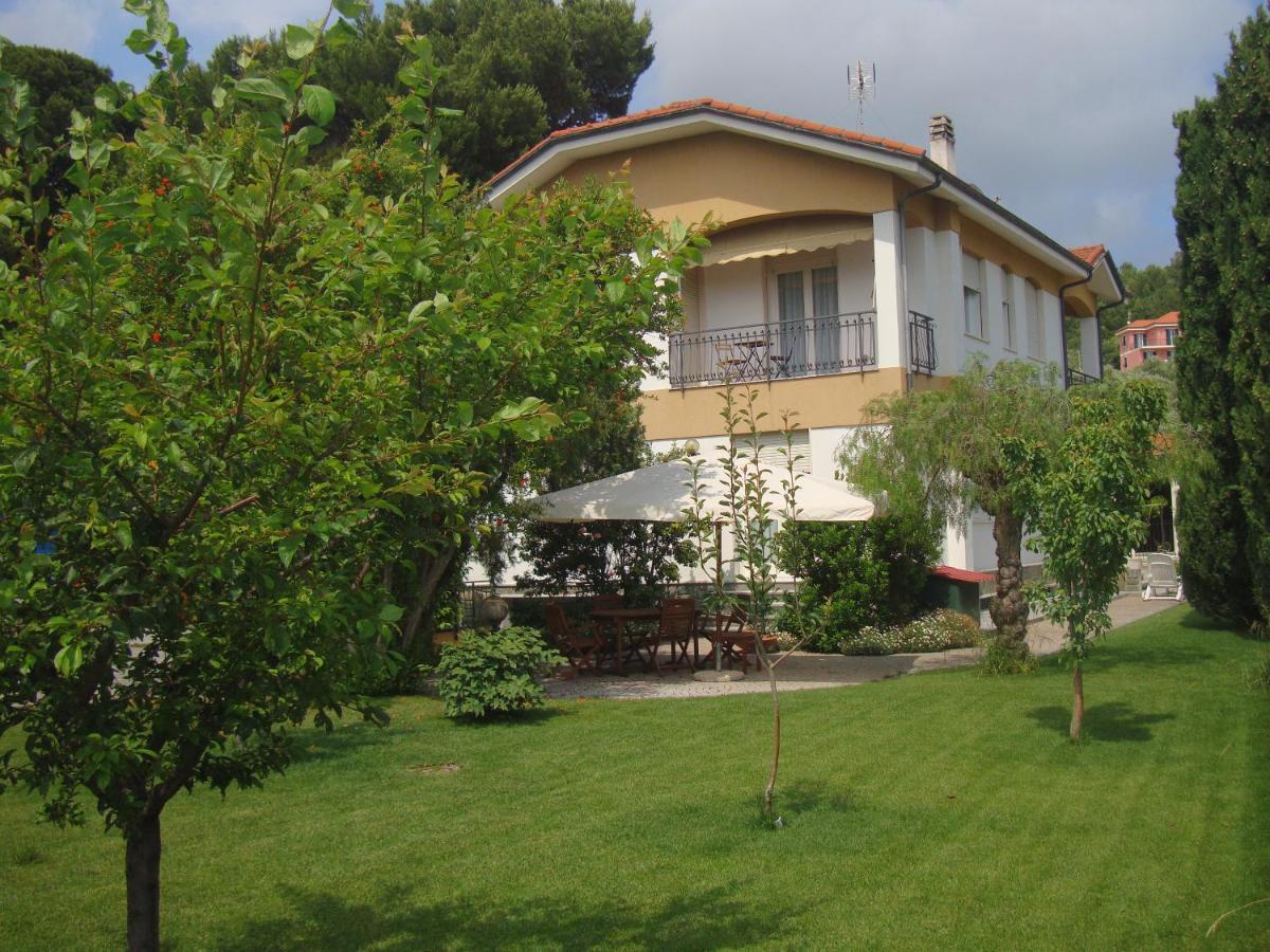 Serena Cervo Exterior foto